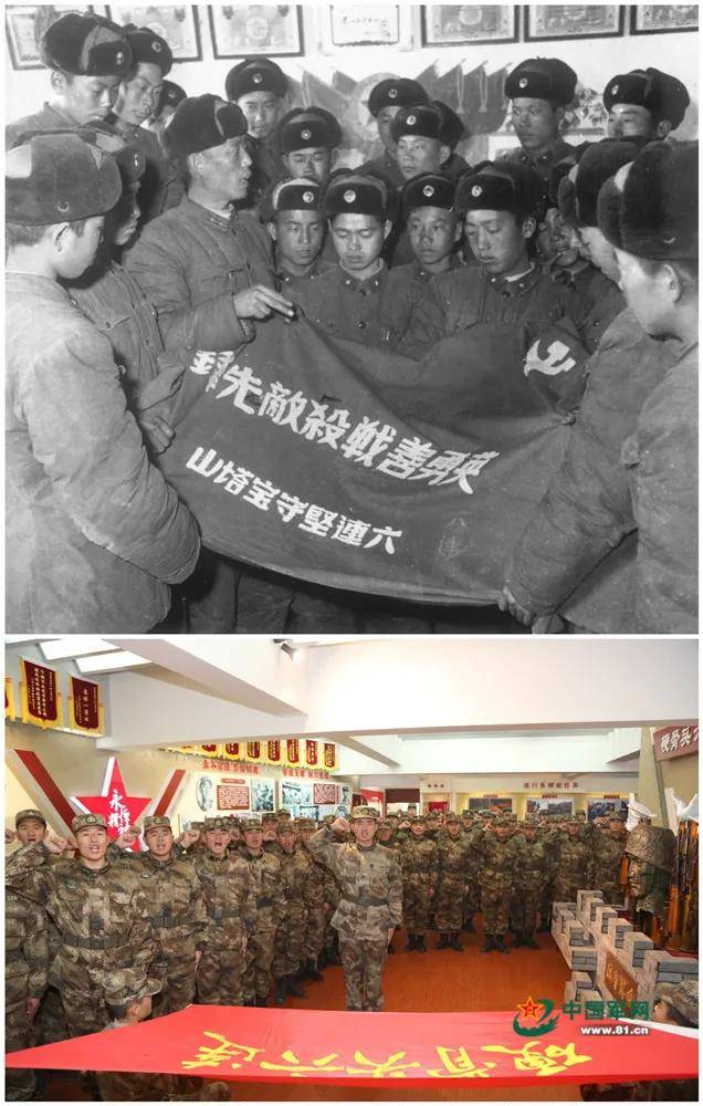 建军节前夕,统帅点赞的连队再获殊荣