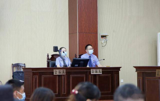 扫黑除恶凤山罗宗勇恶势力团伙一审宣判主犯被判19年