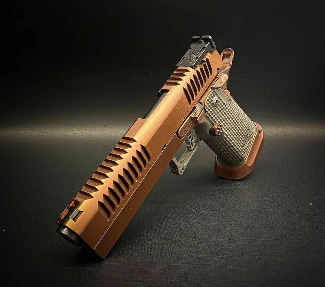 竞技款1911bularmory家的手枪美图欣赏