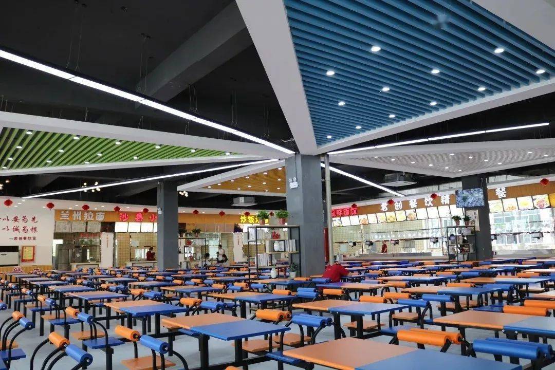 快来淮工神仙食堂寻找你的最爱吧