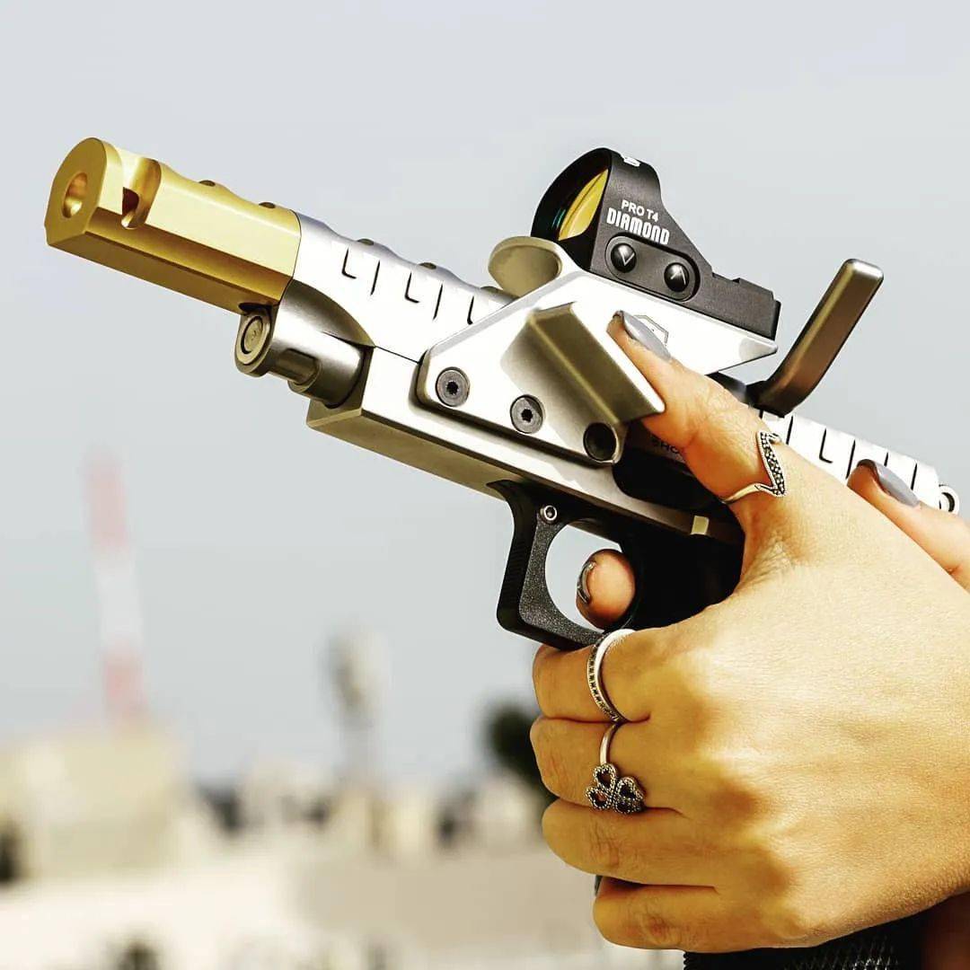 竞技款1911bularmory家的手枪美图欣赏