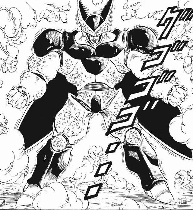 七龙珠沙鲁只有三个形态吗