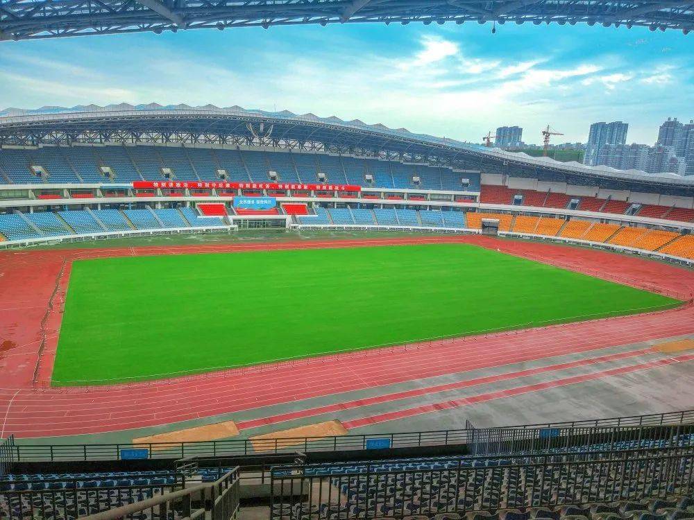 场馆免费来一个!济宁体育中心8月8日免费开放