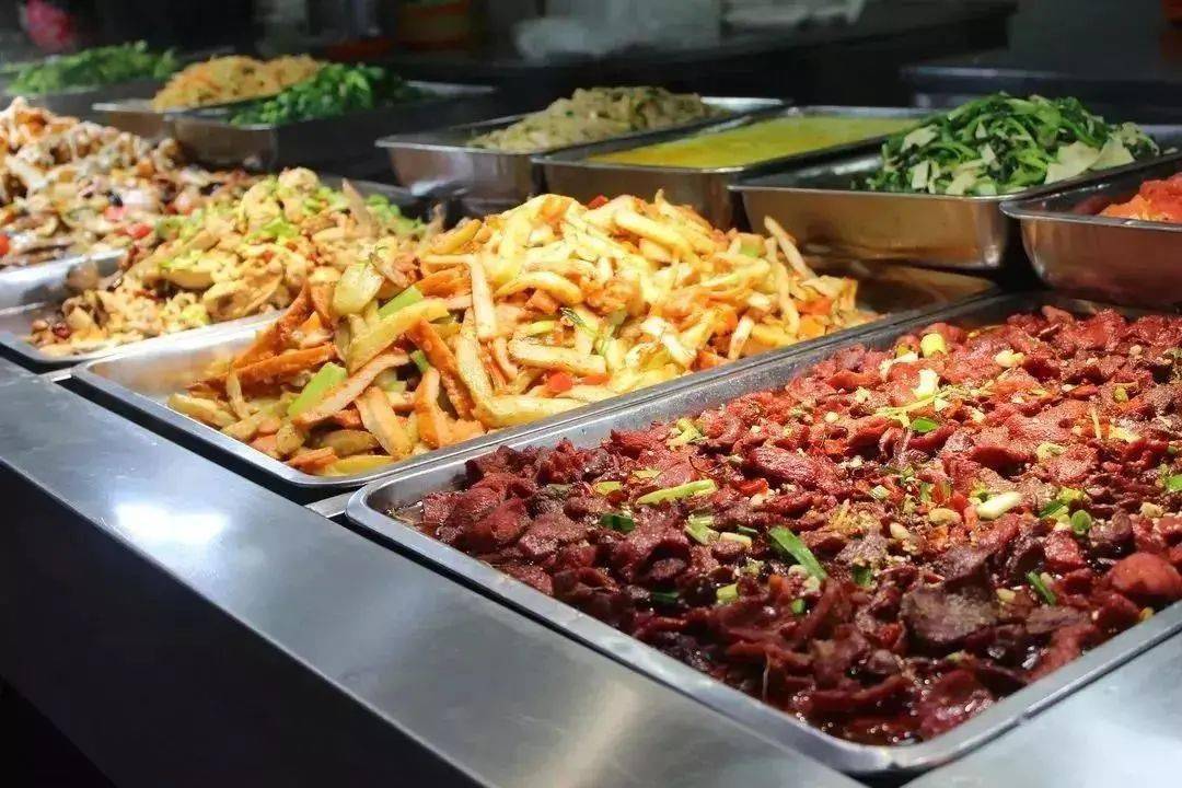 八食堂一楼·浏阳蒸菜高端的食材往往只需要,最朴