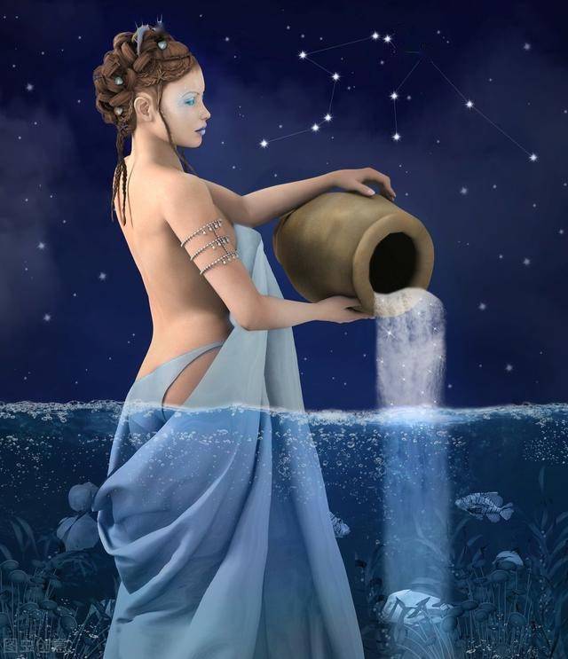 水瓶座7月31日(周五)星座运势|爱情甜蜜,注意细节,注意睡眠_月亮