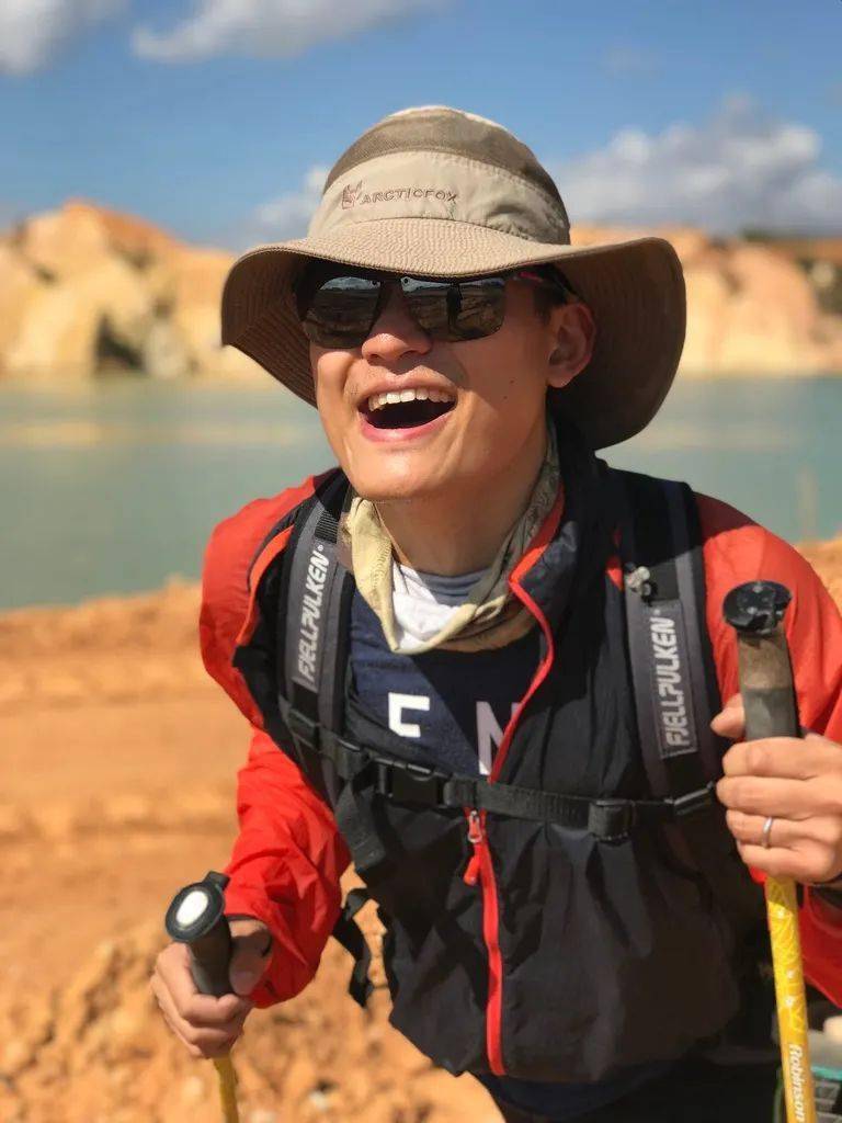 青年科学探险家温旭:探寻"地球界限"