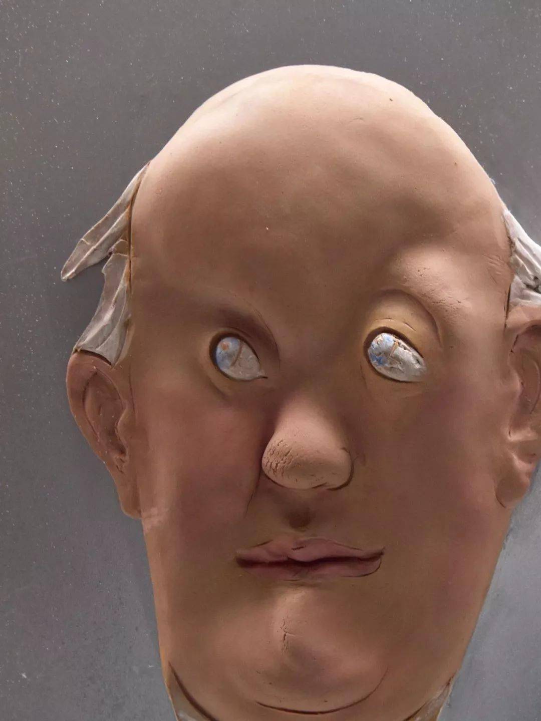 雕塑家罗小平教授作品选