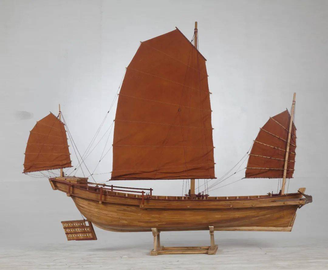 听61科普第14集中国古代造船技术的伟大发明舵