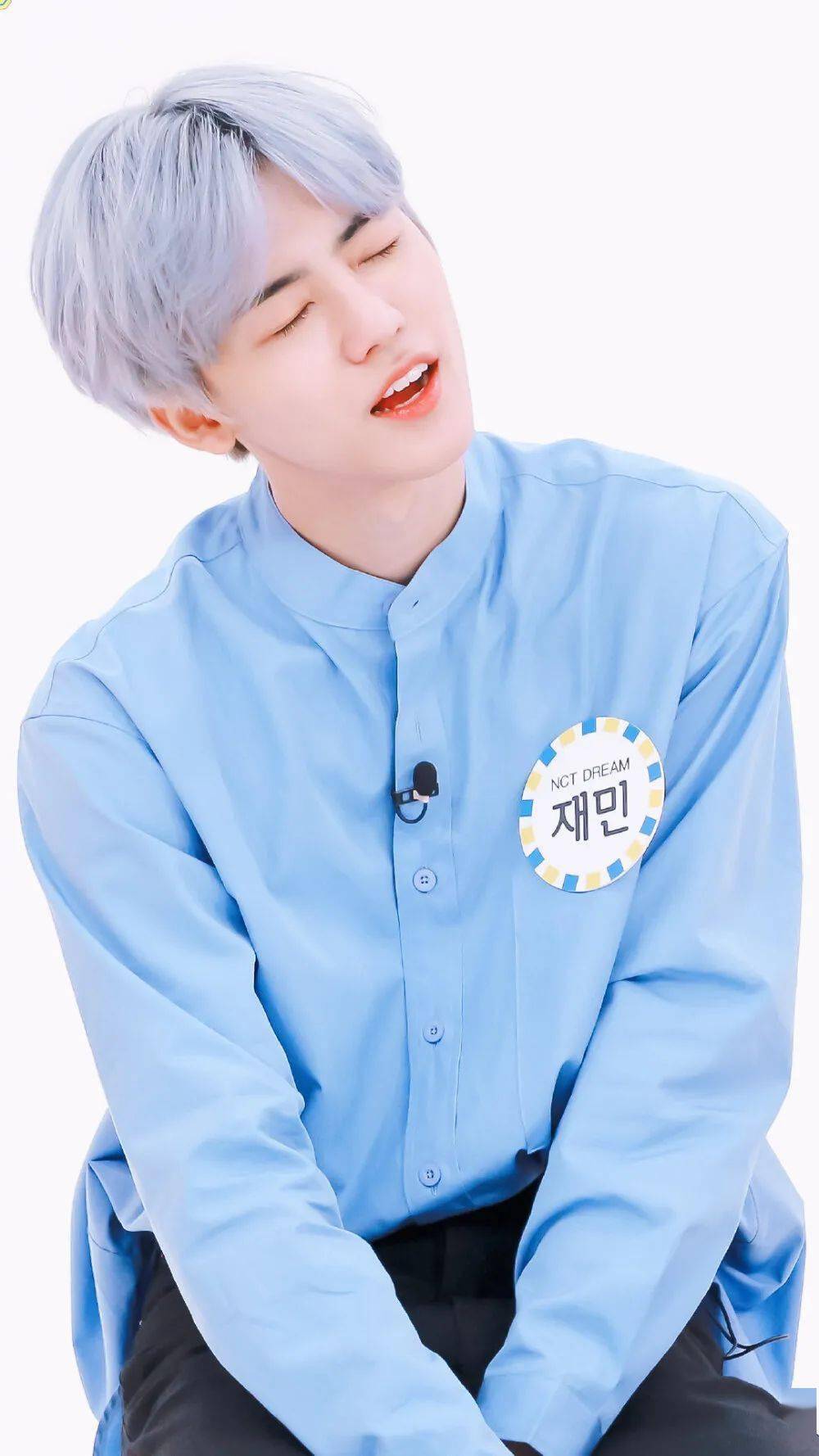 【手机壁纸】罗渽民