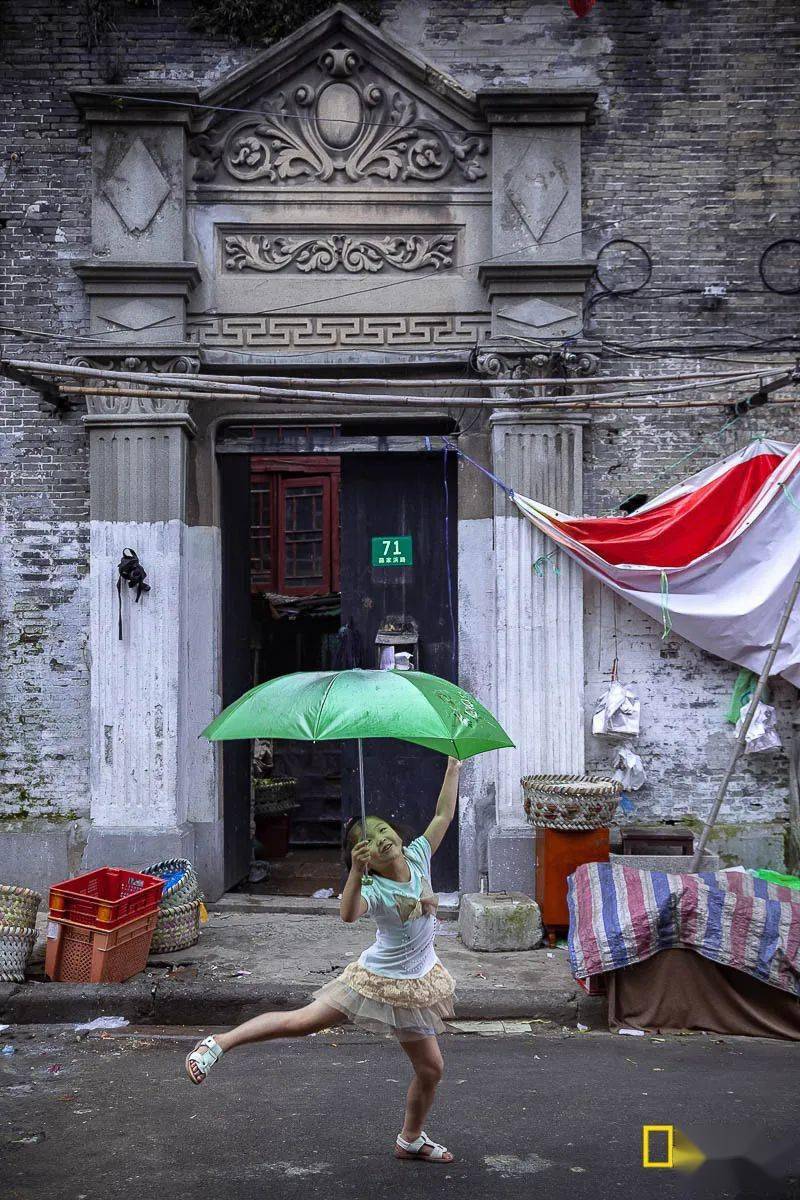 上海,是在这里长大的