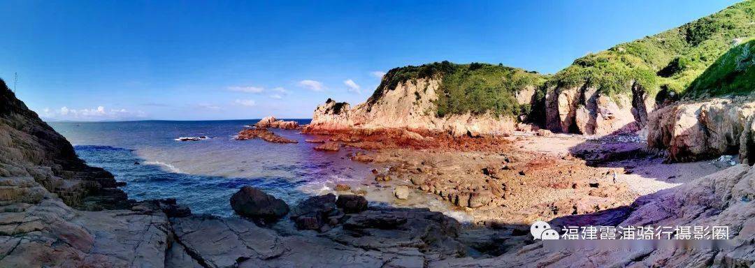 霞浦海尾角村图片