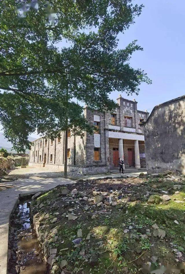 走进霞浦沙江古城堡——八堡城堡