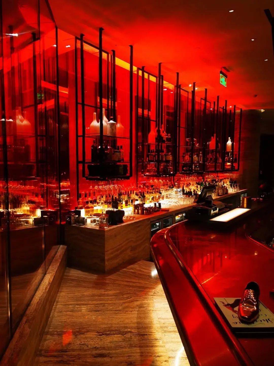 深藏于魔都奢华酒店之中9间高端酒吧全揭秘