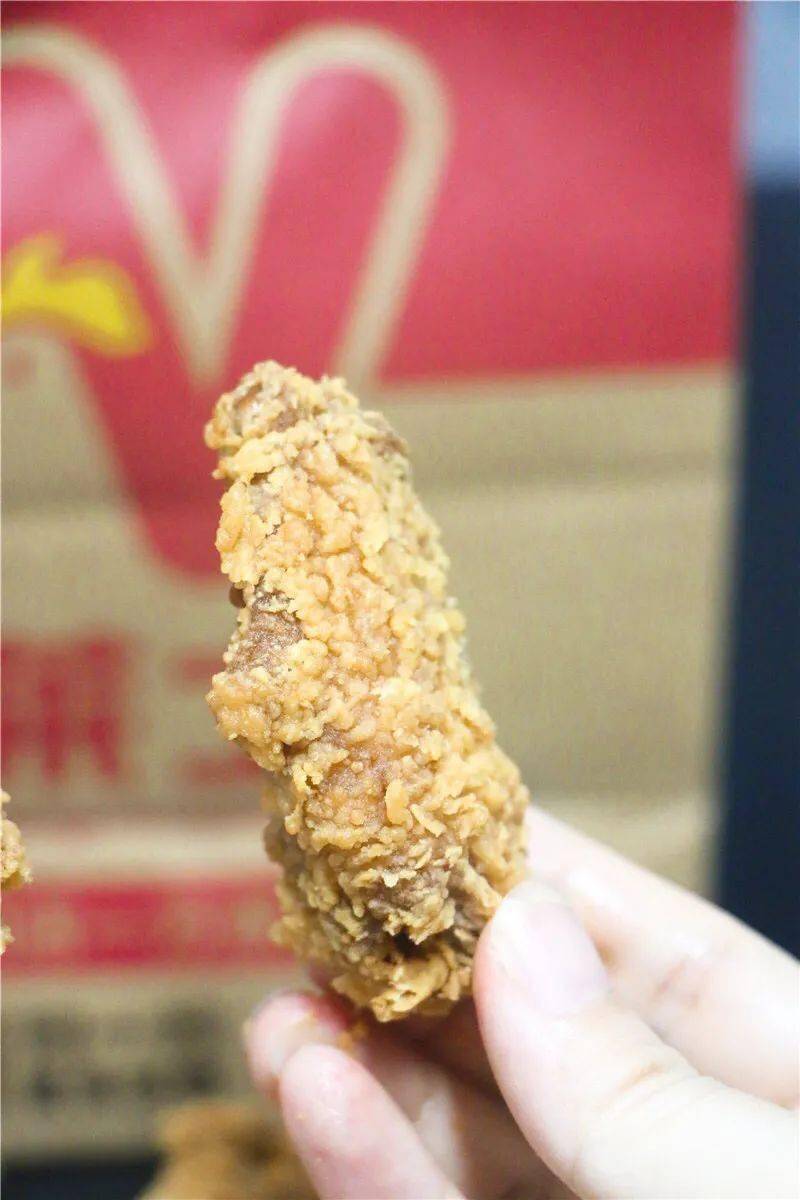 放肆吃鸡4家大牌炸鸡测评胜出的竟然是