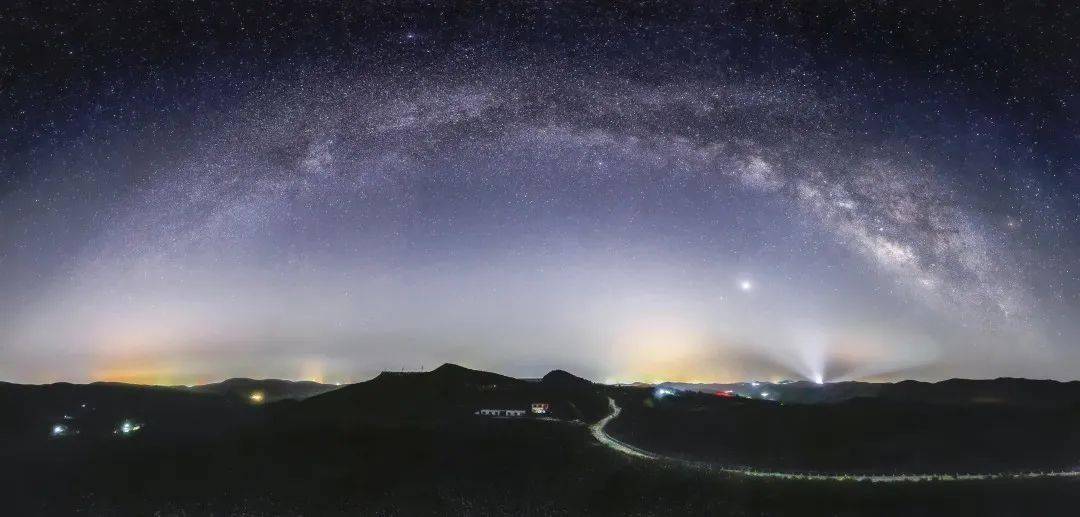 【文旅】"石板河"杯宝丰县首届星空摄影大赛获奖公示