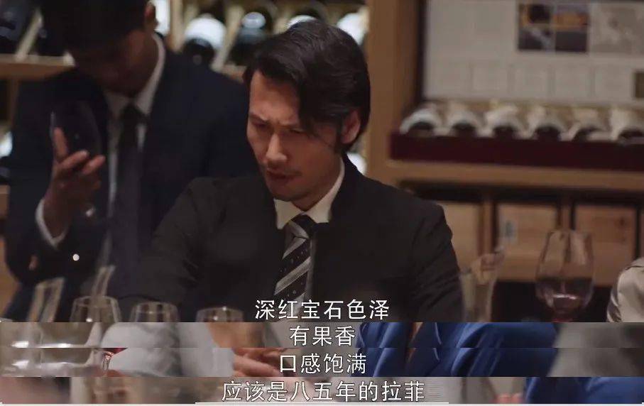 wiffa红酒荟三十而已刷屏成年人的世界比剧情更有意思的是酒