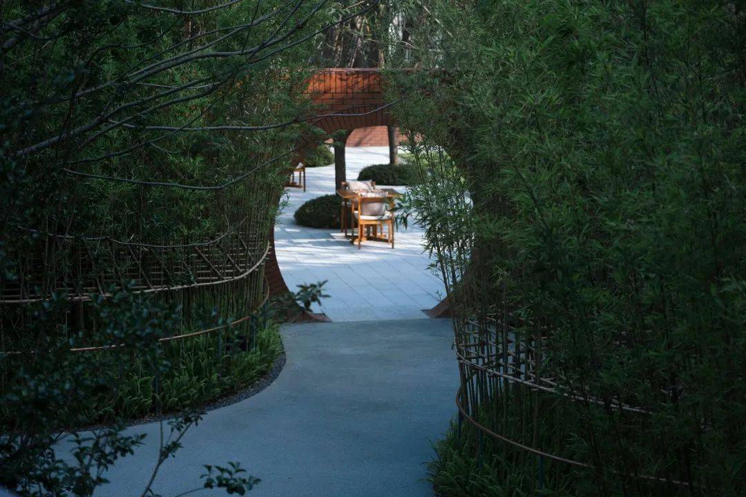 中国园林景观设计造景手法应用