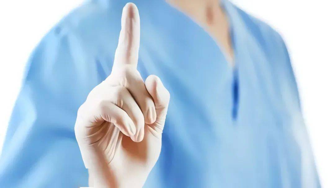 又要体检了又有肛门指检别跑