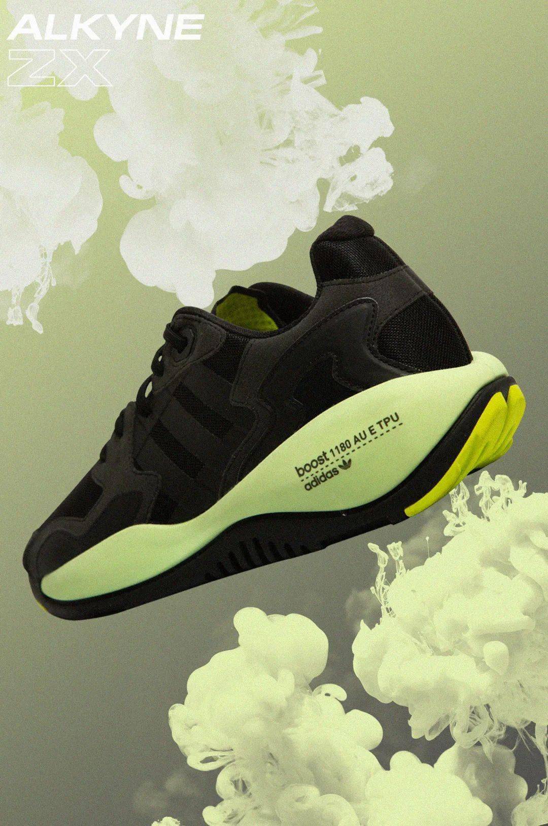 造型示范adidasoriginalszxalkyne连接复古经典与未来科技的纽带