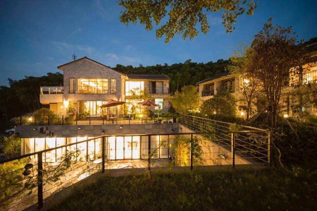 46折起一起住进无锡周边这8家野趣民宿