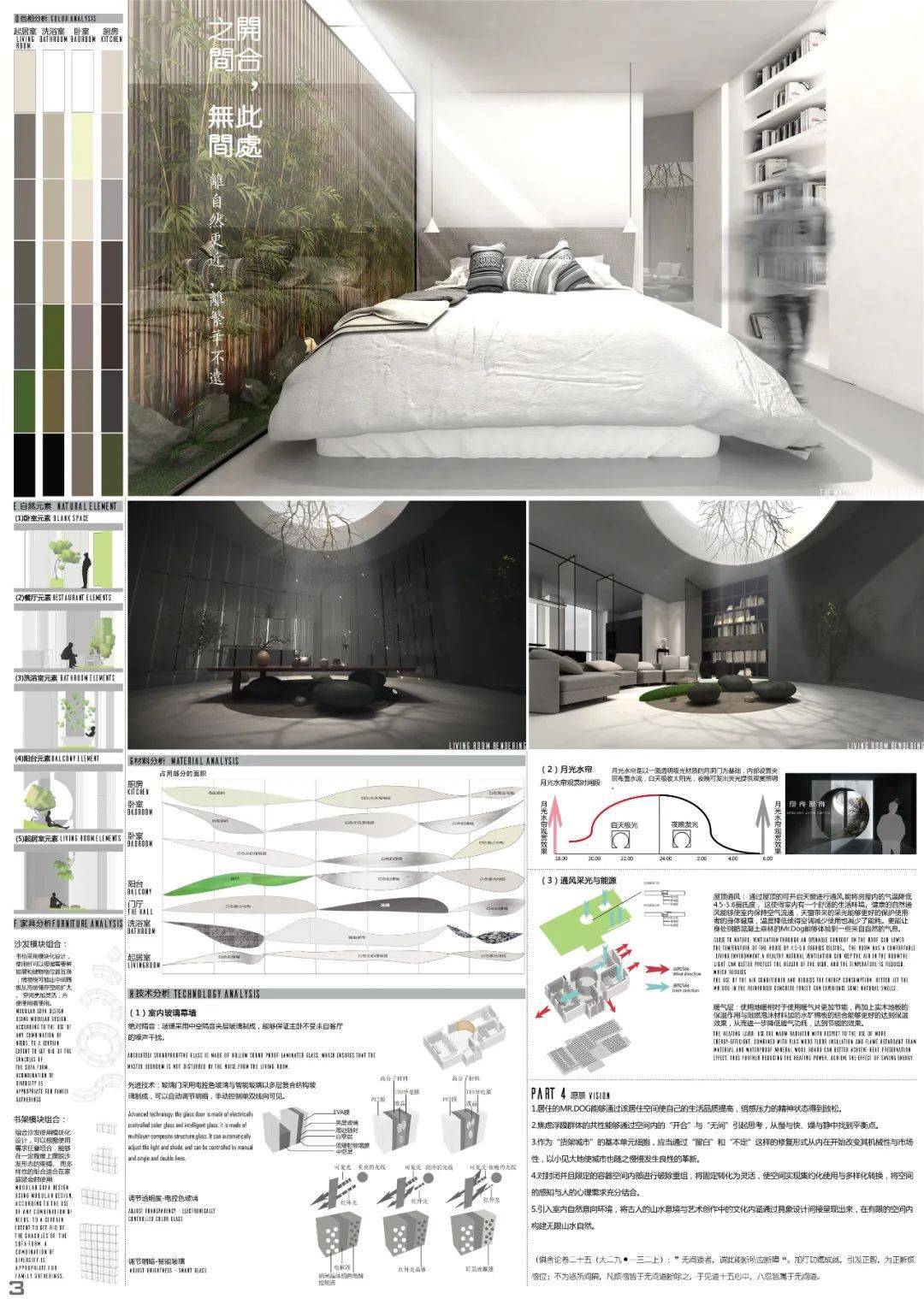30张展板,回顾第十七届"新人杯"全国大学生室内设计竞赛