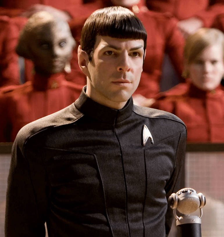 瓦肯人是第一个与人类接触的外星智慧文明,星际联邦的创始成员,《星际