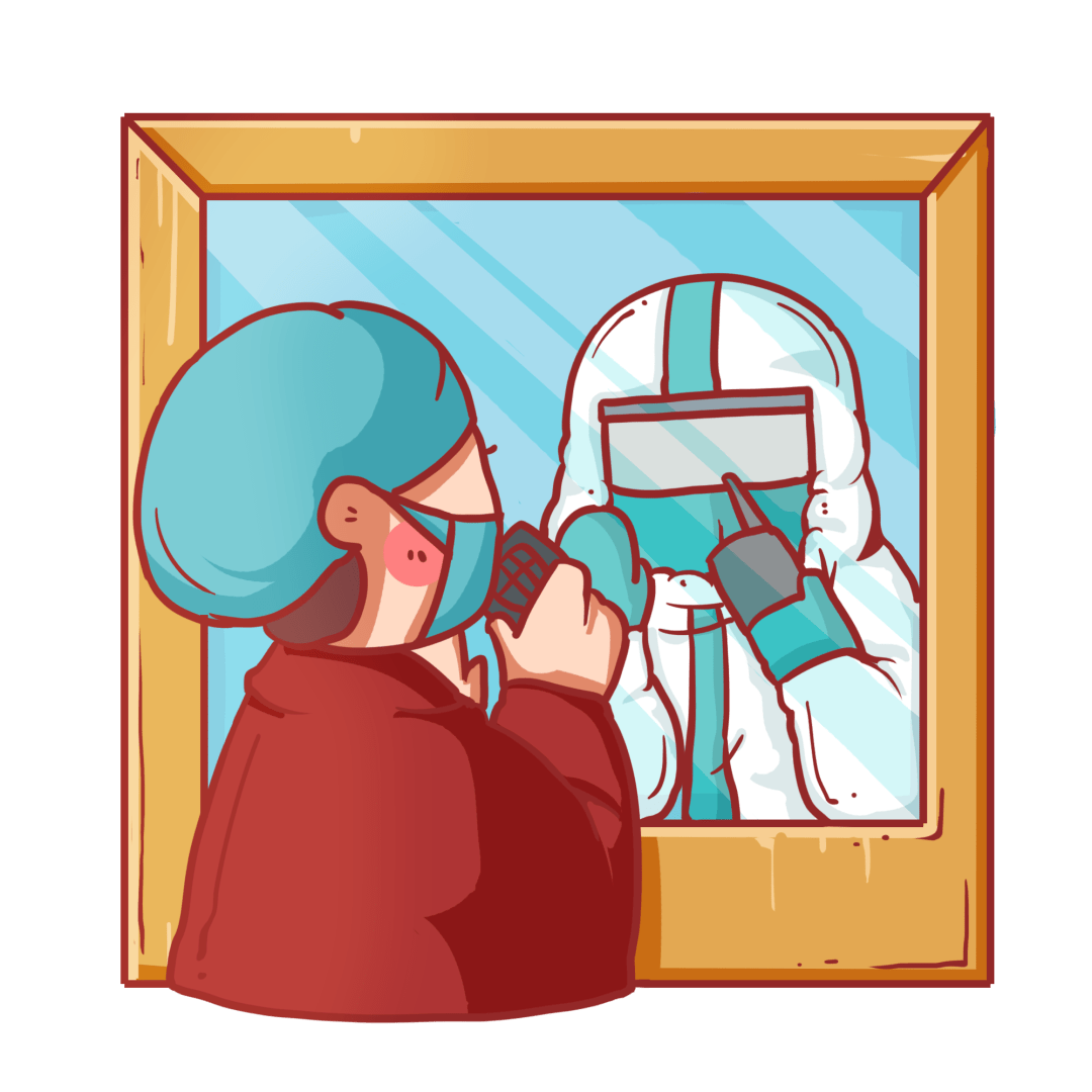 防疫小贴士居家医学观察防控措施