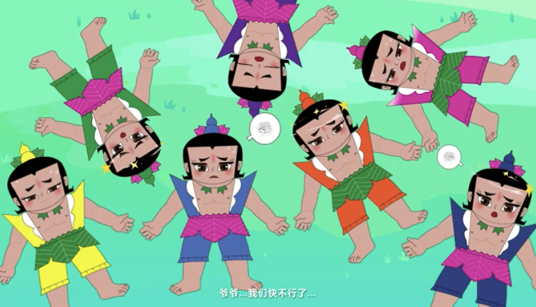 新鲜在身边丨国漫经典传奇再现飞鹤携手葫芦娃带你重回童年