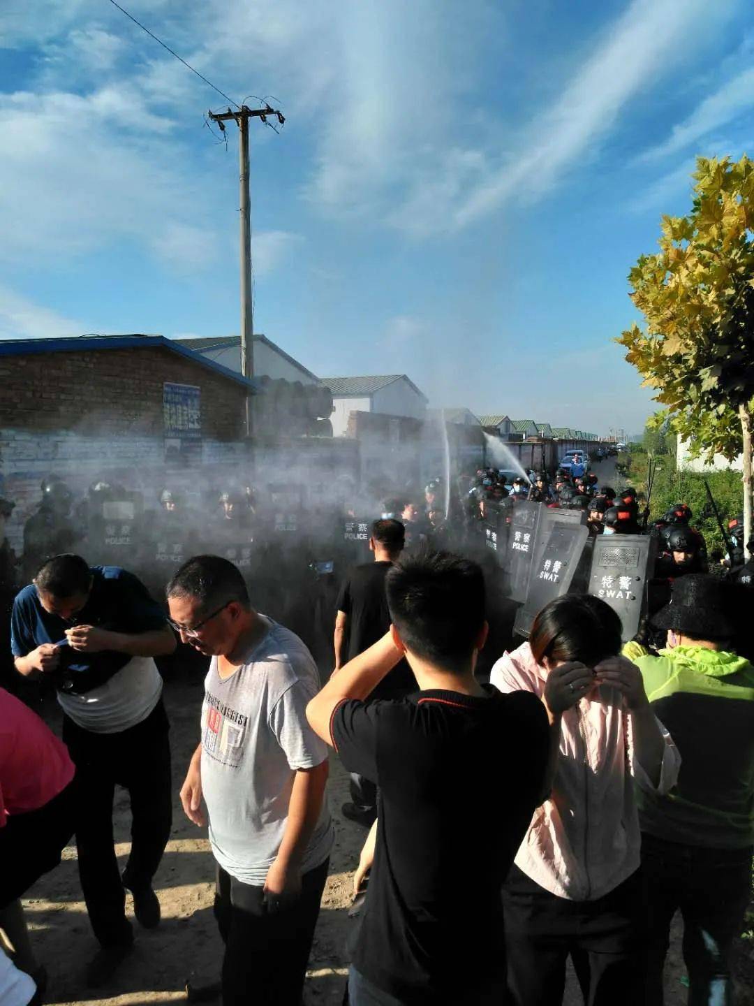 徐水公安局副局长崔超是黑恶保护伞_农业公司