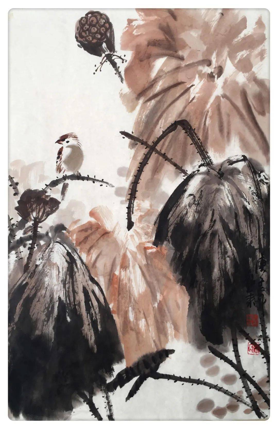 画蕴诗情 心性物语