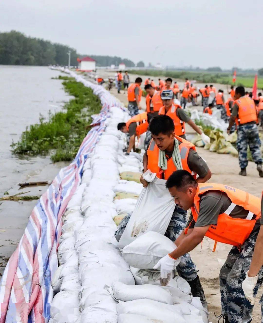 都2020了,为什么抗洪还是这么难?