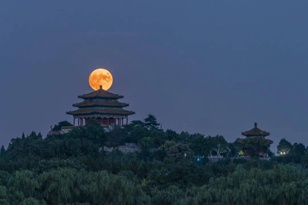 我们有幸遇到了,高清美图→_明月