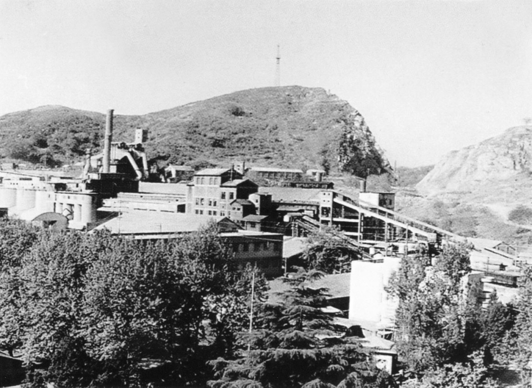 栖霞记忆翻开时光相册江南水泥厂的故事依然炙热如初