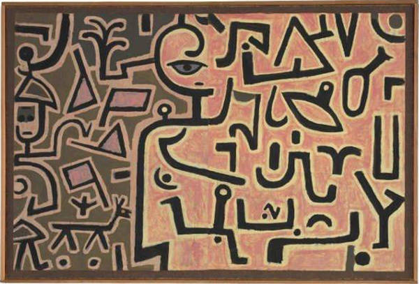 保罗克利逝世80周年甘苦岛与画家晚年的悲欣交集