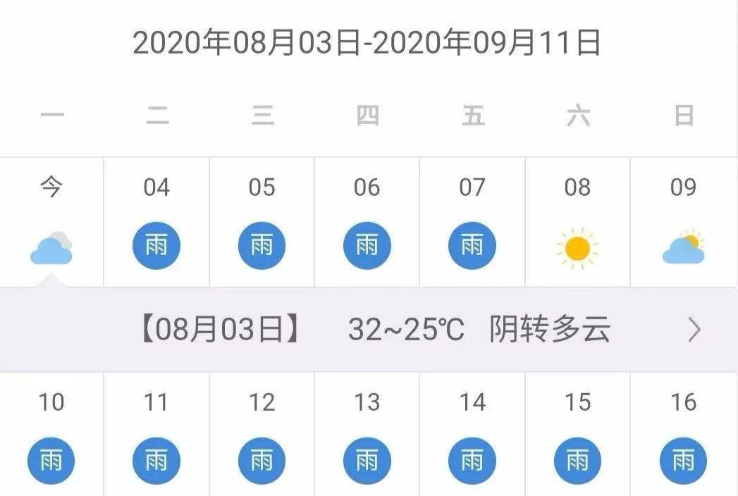 藁城人注意!入汛以来最强降雨来了!大家提前做好防范!_石家庄