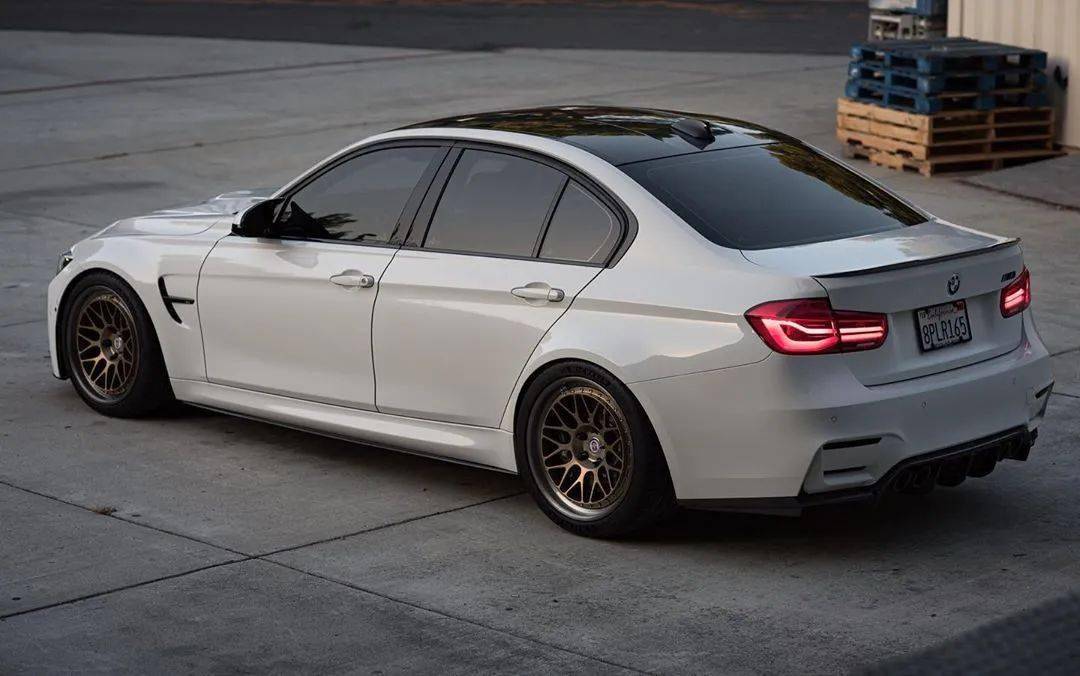 灵感与启发 | 宝马 3 系 / m3 instagram 改装集