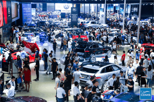 门票限量免费领!蓄势半年,张家口人的狂欢_车展