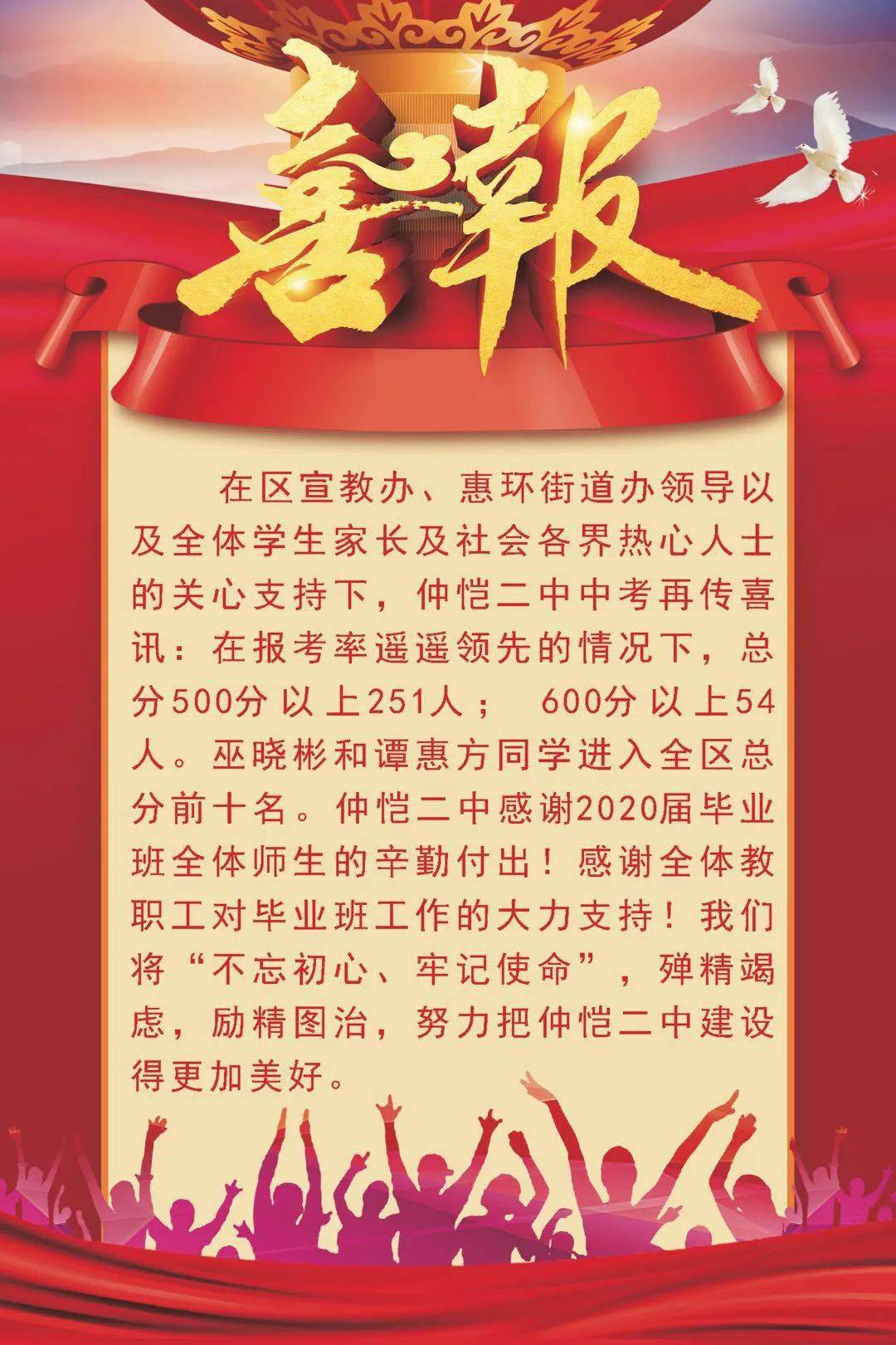 仲恺高新区第二中学图片