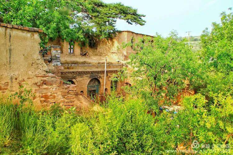 寿阳西草庄村这么美的古村落你发现了吗