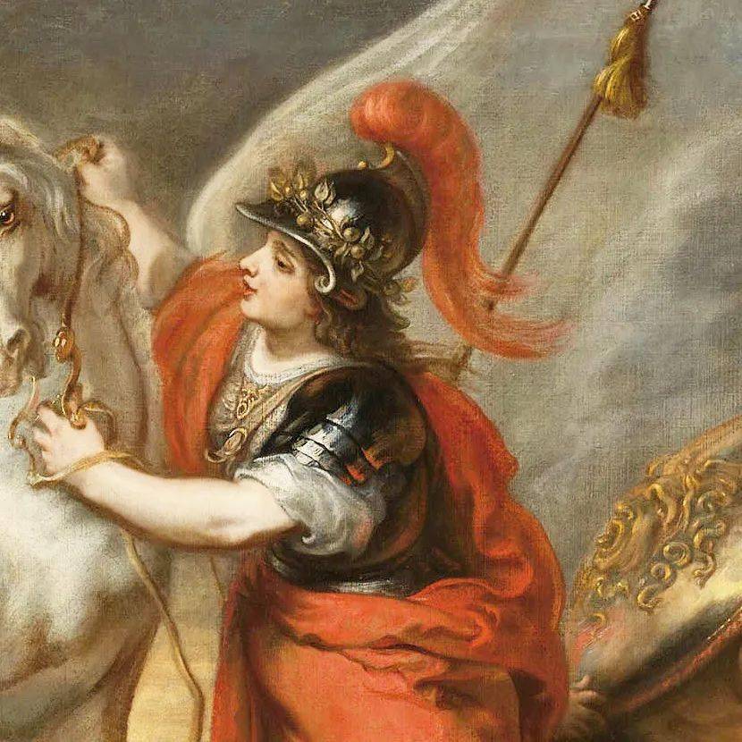 智慧女神雅典娜(密涅瓦)