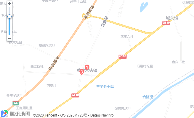 389億國道110線黃羊木頭至磴口段公路工程和磴口黃河大橋項目選址論證