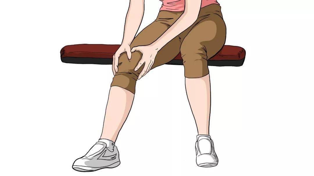 半月板损伤怎样锻炼腿部肌肉