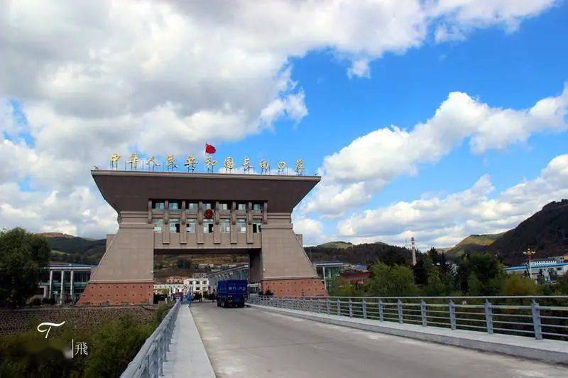 老虎哨口岸是一个需要摆渡进出境的口岸,也是长春关区内距离市区最远