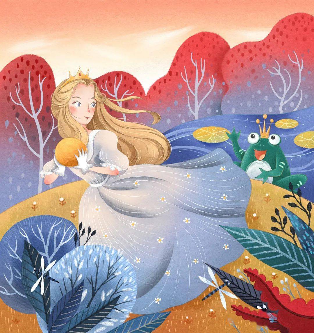 太好看了!青蛙王子的百天照泄露了......_手机搜狐网