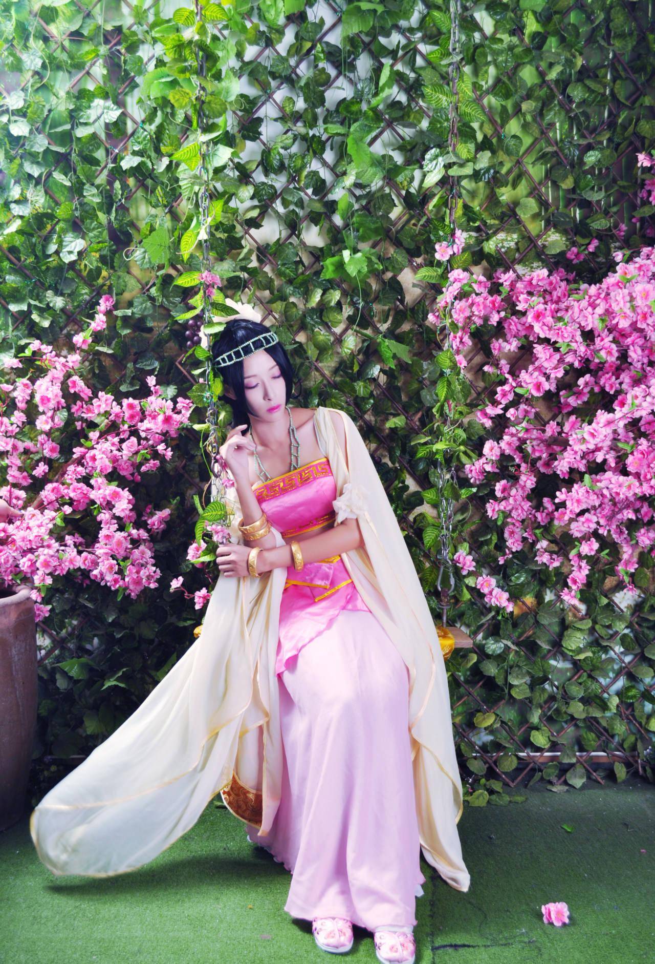 古剑奇谭一 琴心剑魄今何在-巽芳cosplay