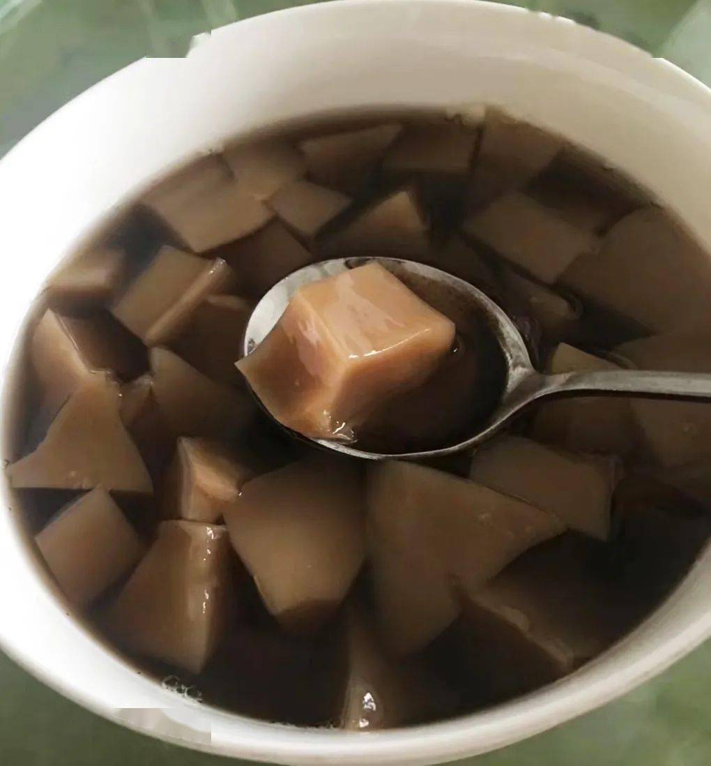 属于东阳侬的夏天记忆——择子豆腐
