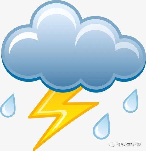 明日多云间晴, 有阵雨