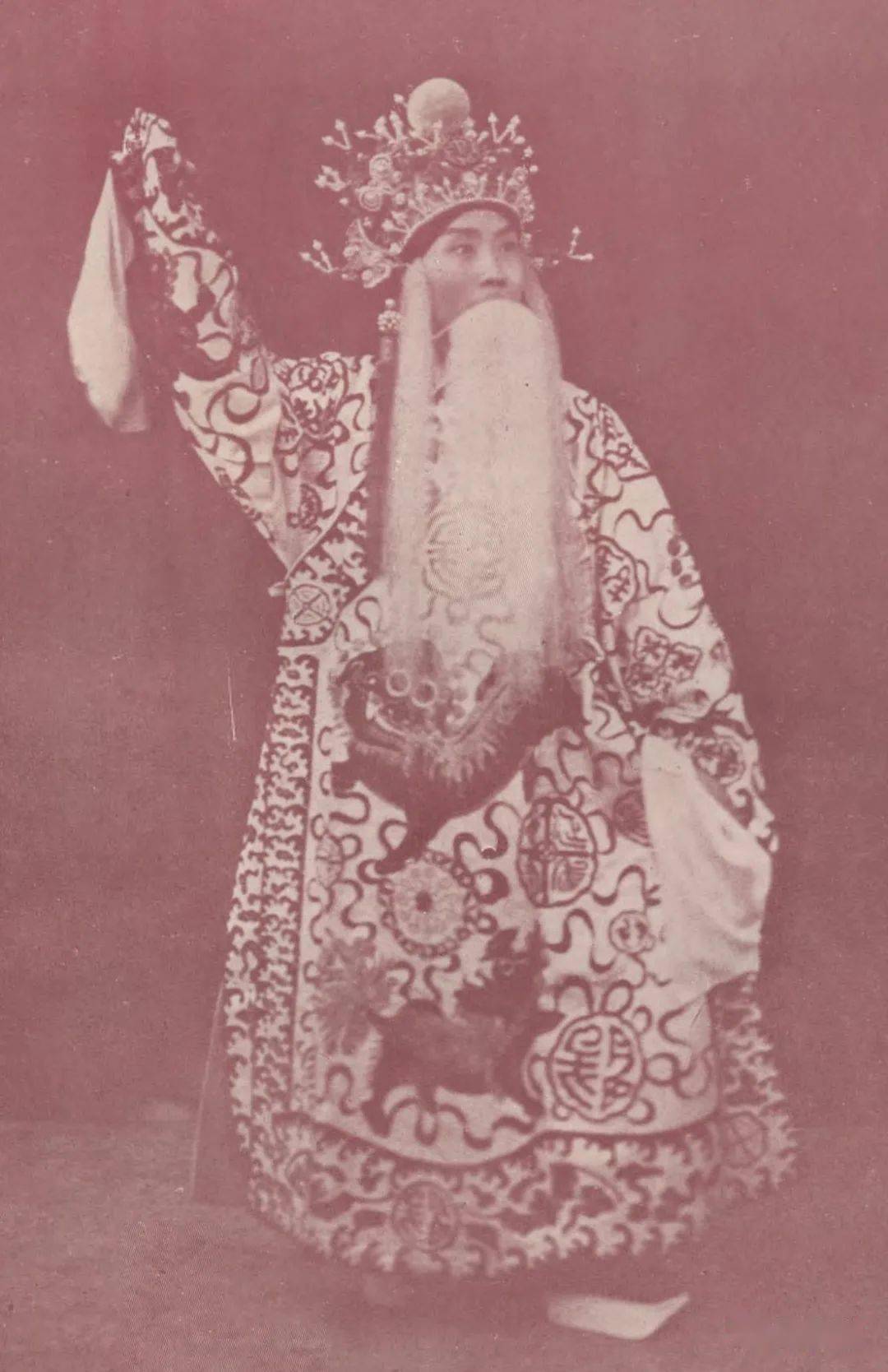 谭小培之《连营寨》