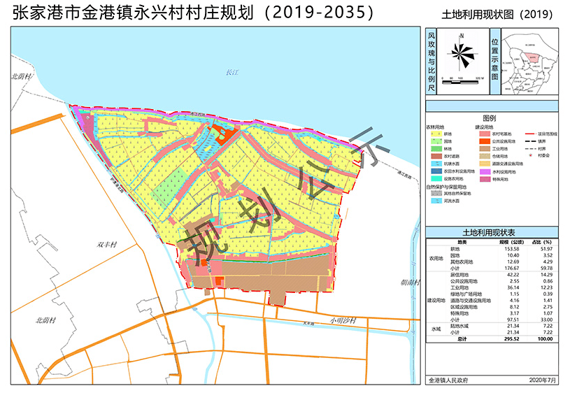 张家港金港镇规划图片