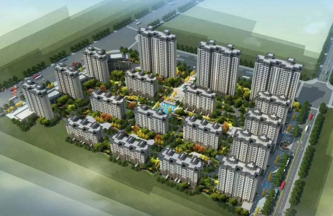 越绣桂园,是由河南濮阳华信置业有限公司投资开发,位于河南省濮阳县